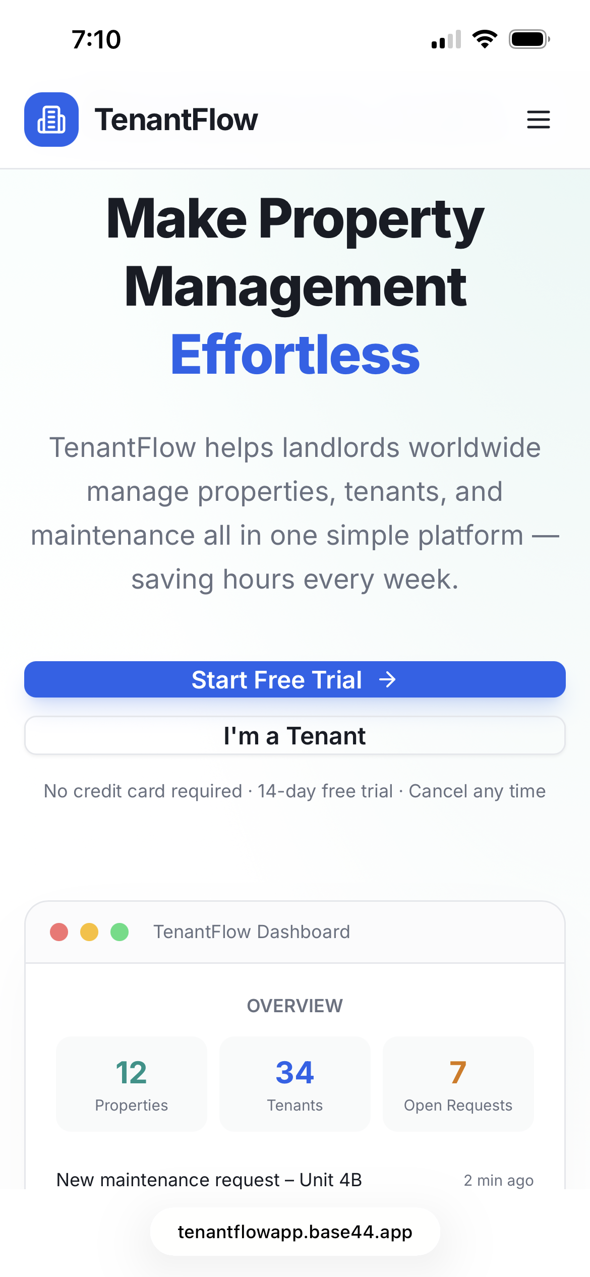 TenantFlow gallery image