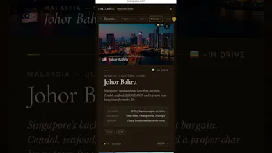 EscapeSG gallery image