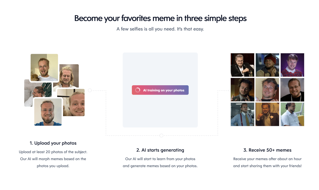 Mememorph media 3