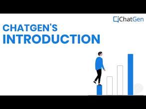 Chatgen.ai gallery image