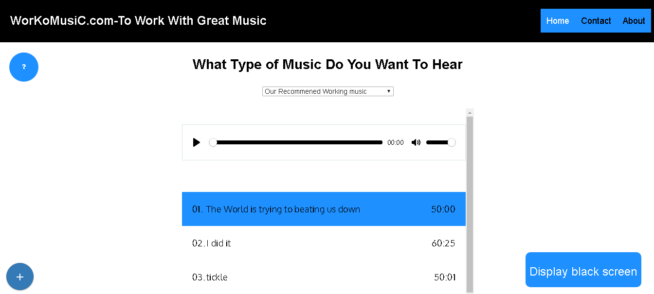 WorKoMusiC gallery image