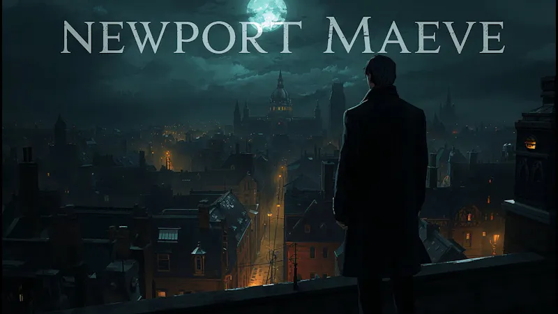 The Newport Maeve Chronicles screenshot 1 (video preview)