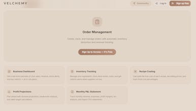 Velchemy gallery image