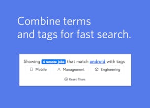 Remote Job Lists gallery image