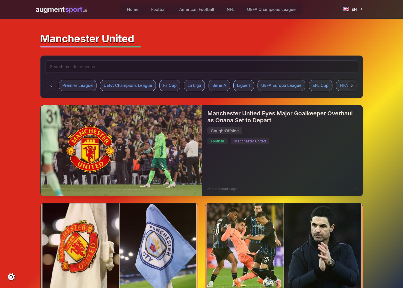 augmentsport.ai gallery image