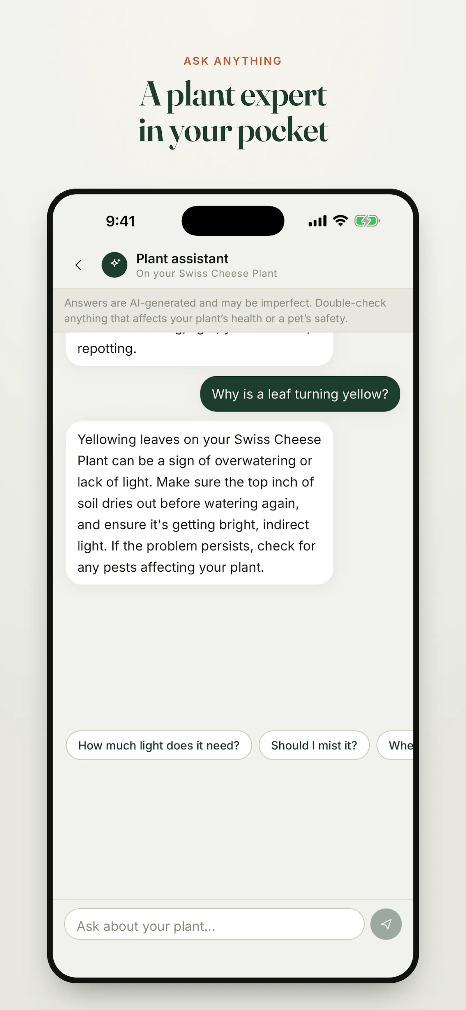 LeafLens screenshot 6