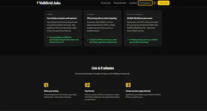 VoltGrid Jobs gallery image