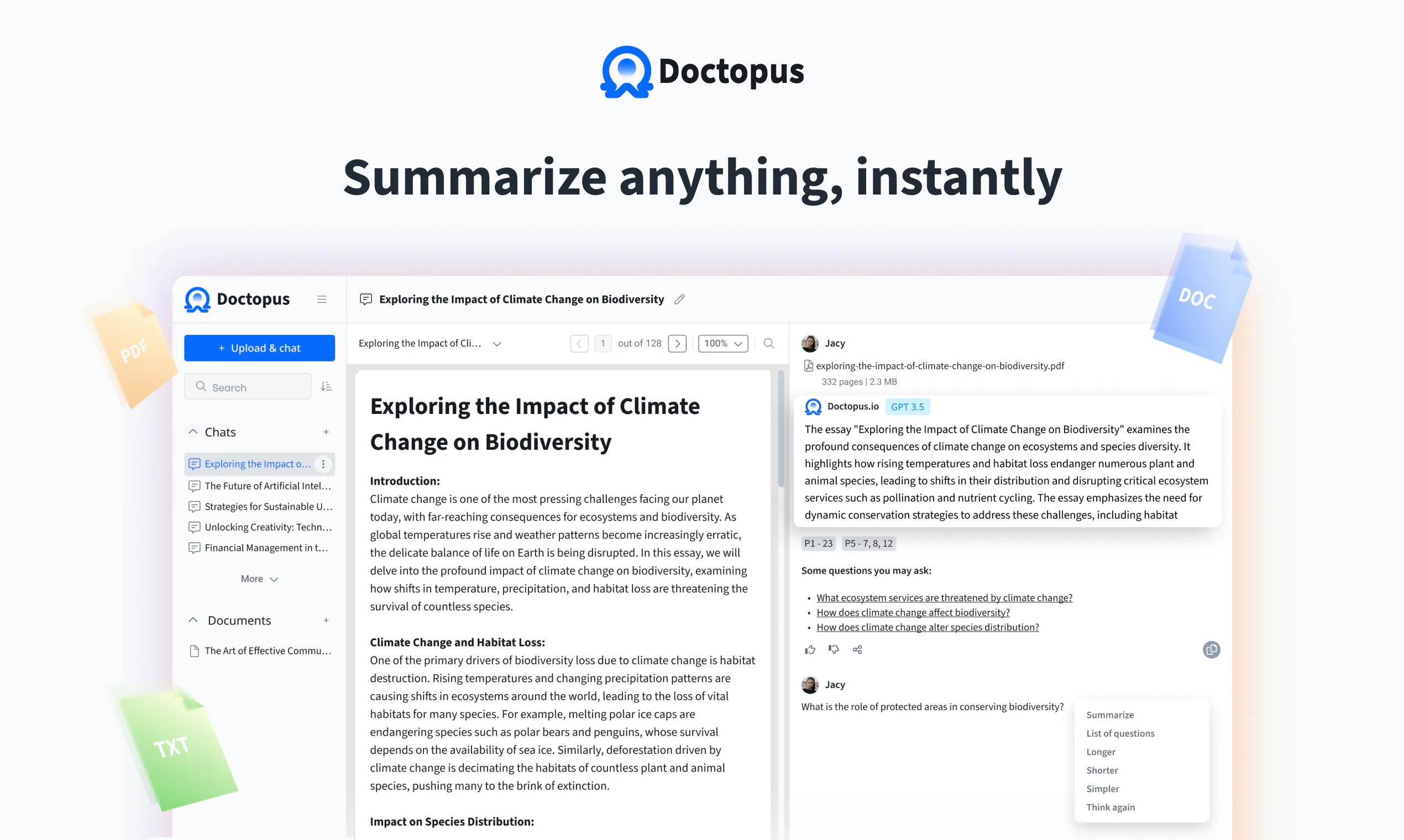 Doctopus gallery image