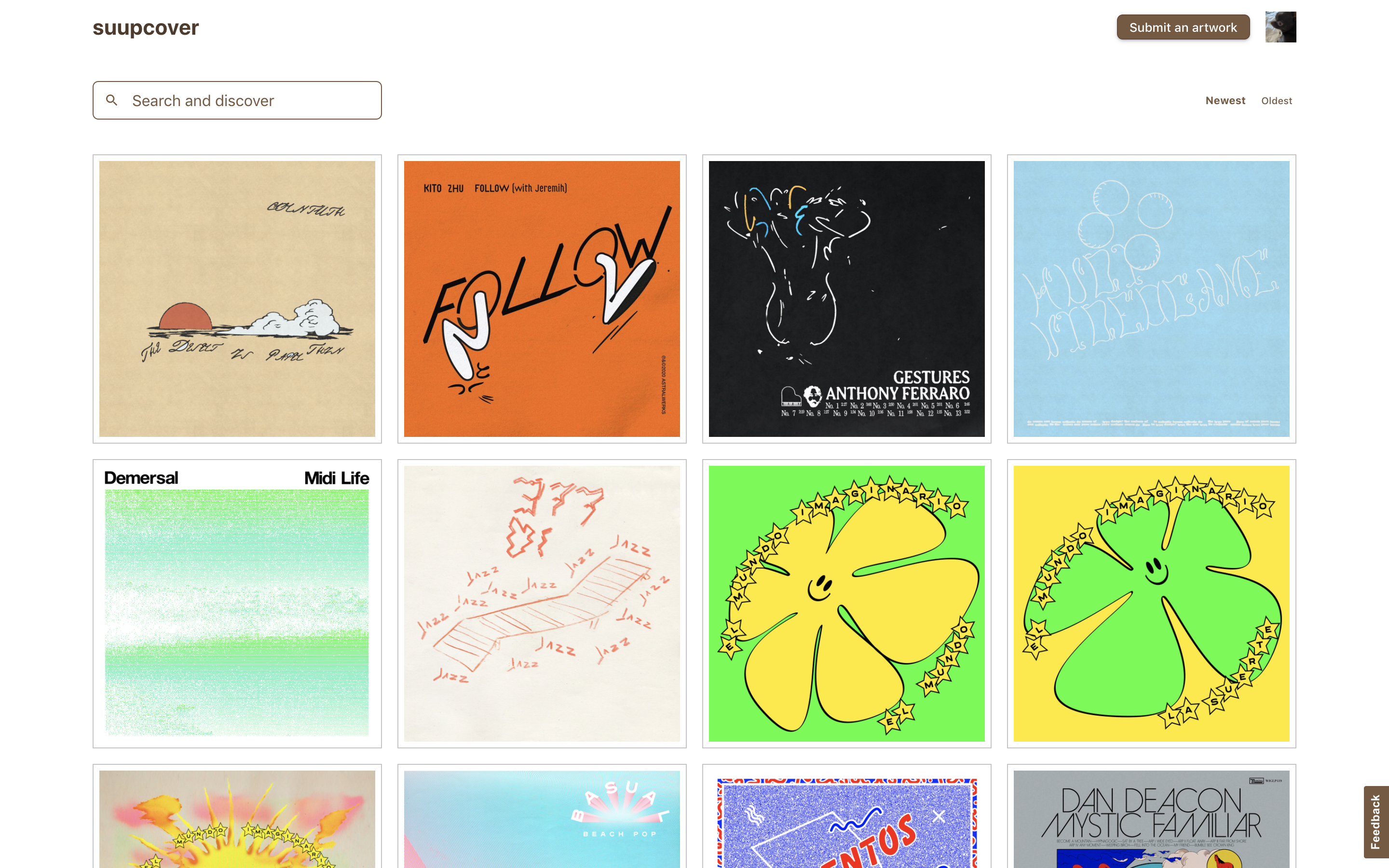 Suupcover gallery image