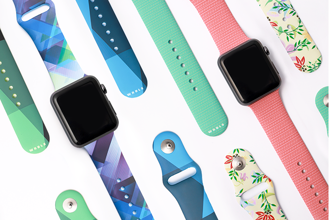 WRBLS - wear your Apple Watch with style  gallery image