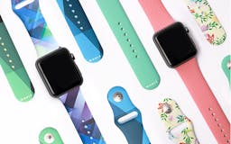 WRBLS - wear your Apple Watch with style  media 2