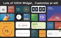 WidgetArt:Custom Widget media 1