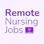 Remote Nursing Jobs board