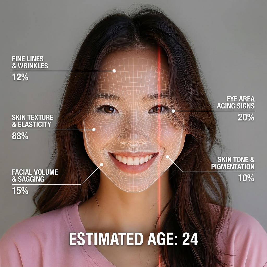 AI Age Checker gallery image