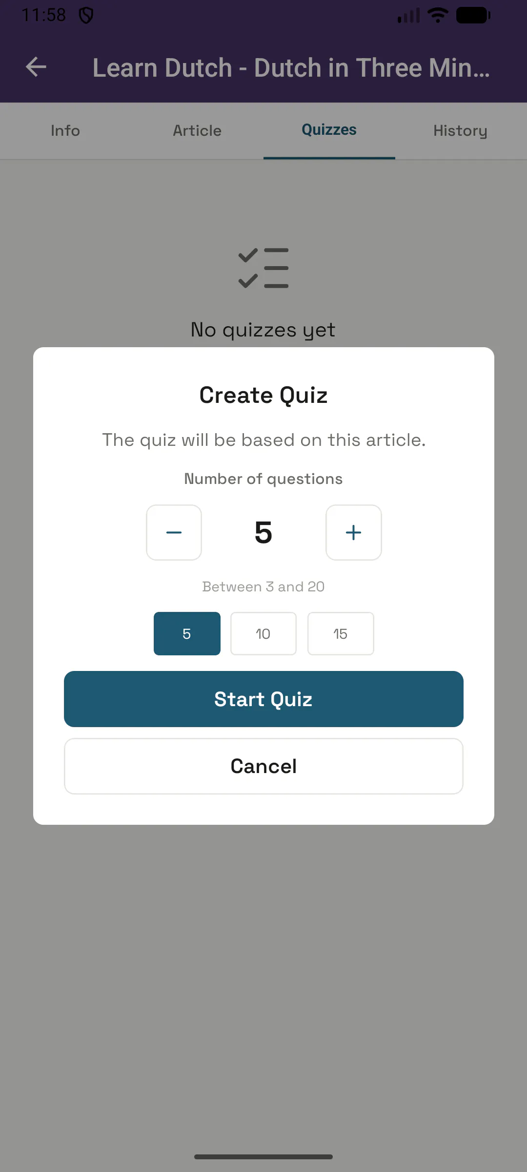 TubeLearn gallery image