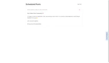 LinkedIn Editor gallery image