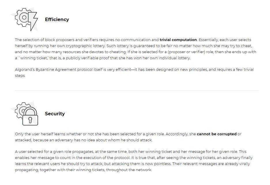 Algorand gallery image