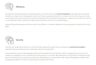 Algorand gallery image