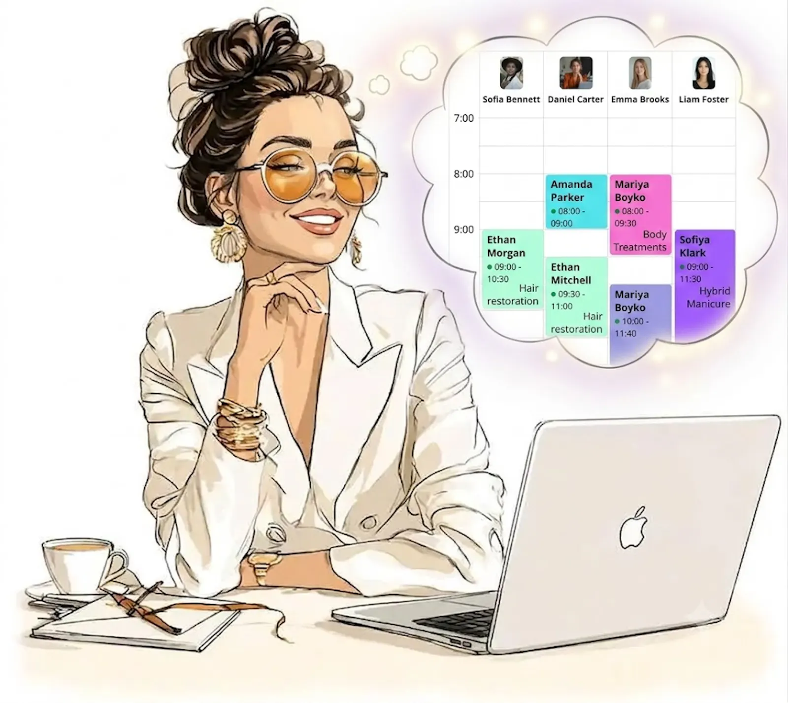 Online Booking & Appointment System screenshot 2