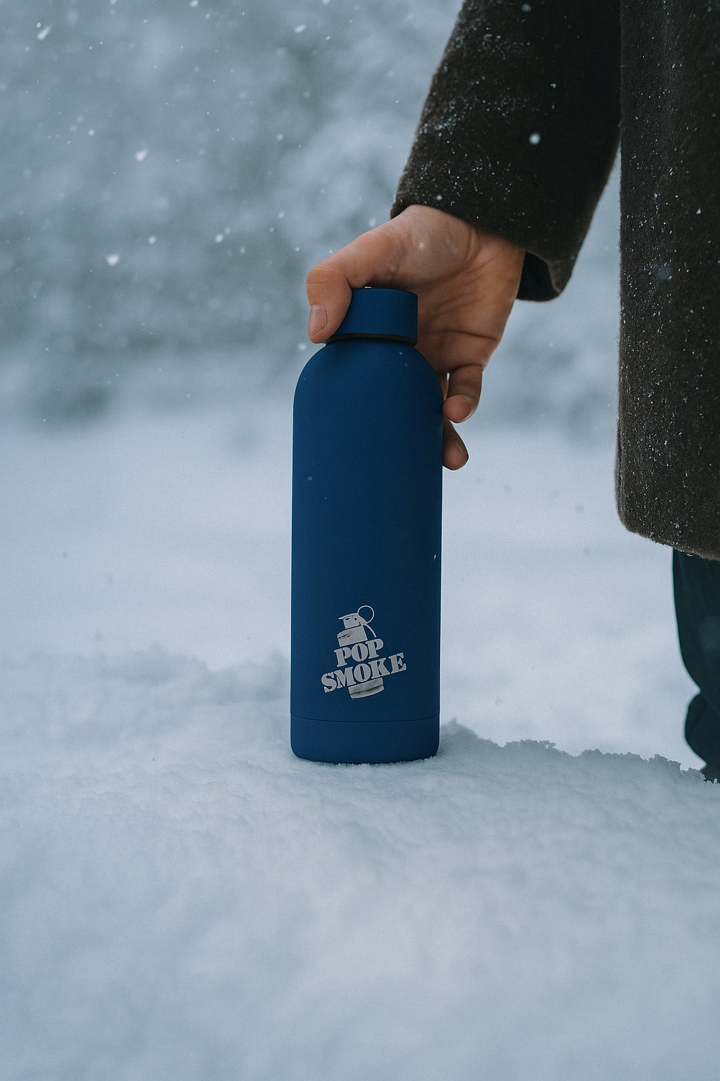 Steel Bottle Only for $4.99