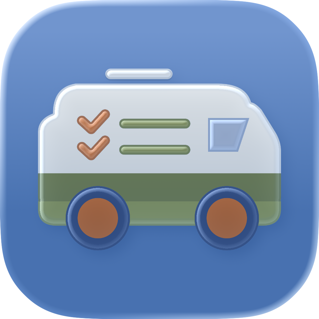 VanLog: Van Life Tracker