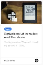 Newsletter of Original Ideas gallery image