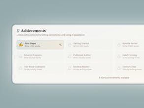 WriterCasa gallery image