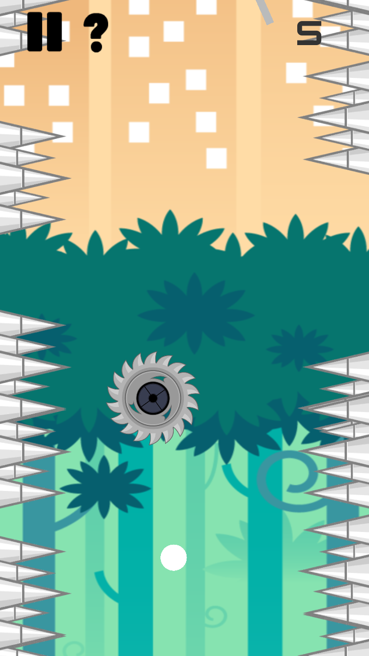 Touchy gallery image