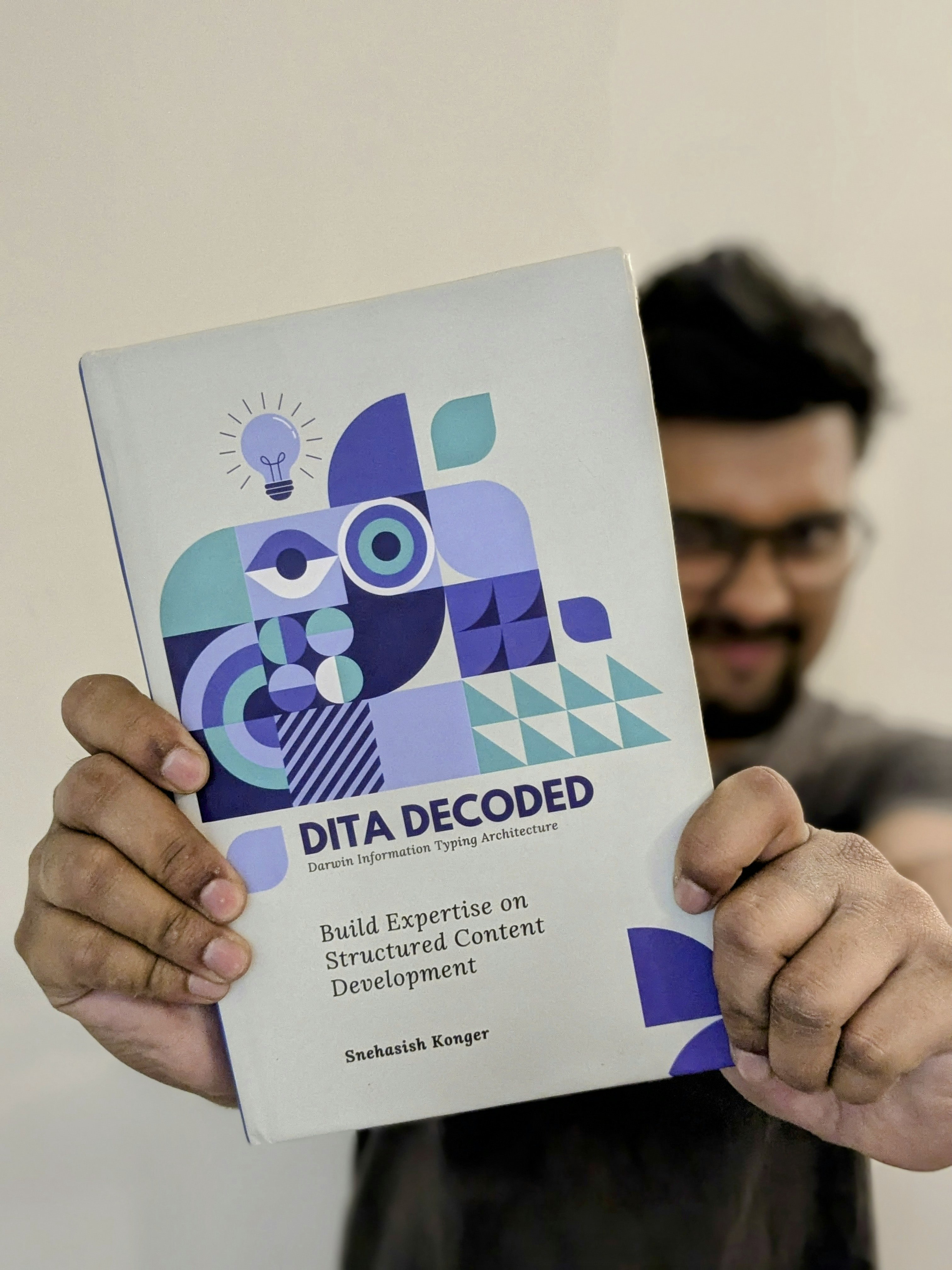 DITA Decoded - Build Expertise on Structured Content Development media 1