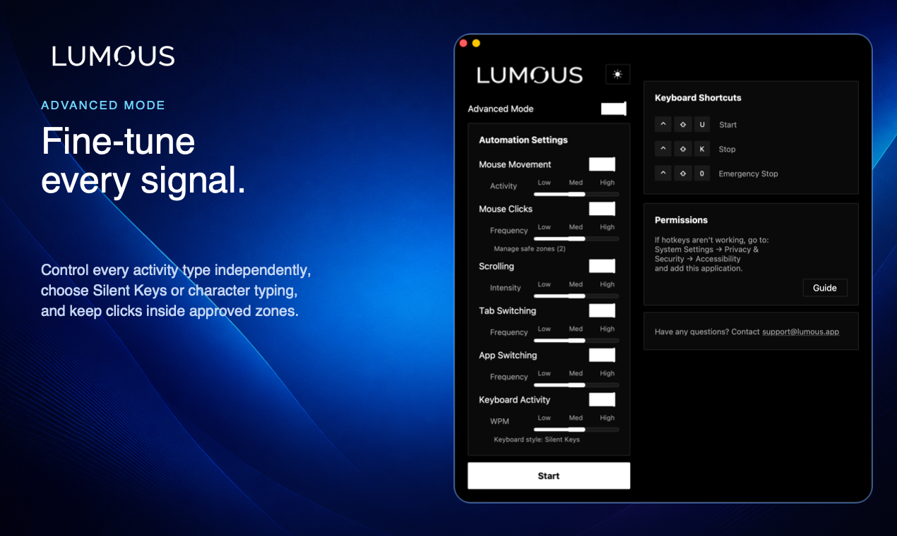 Lumous gallery image