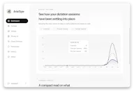 AriaType v0.1