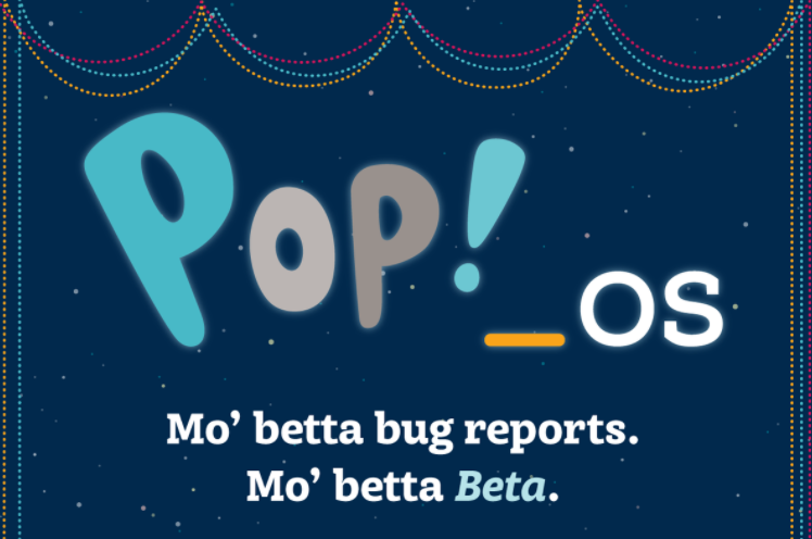 Pop!_OS - Beta gallery image