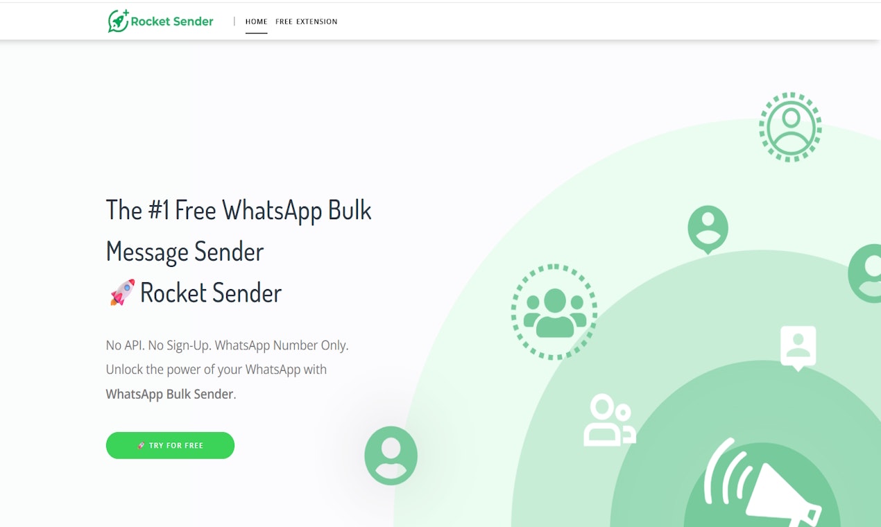 Rocket Sender gallery image