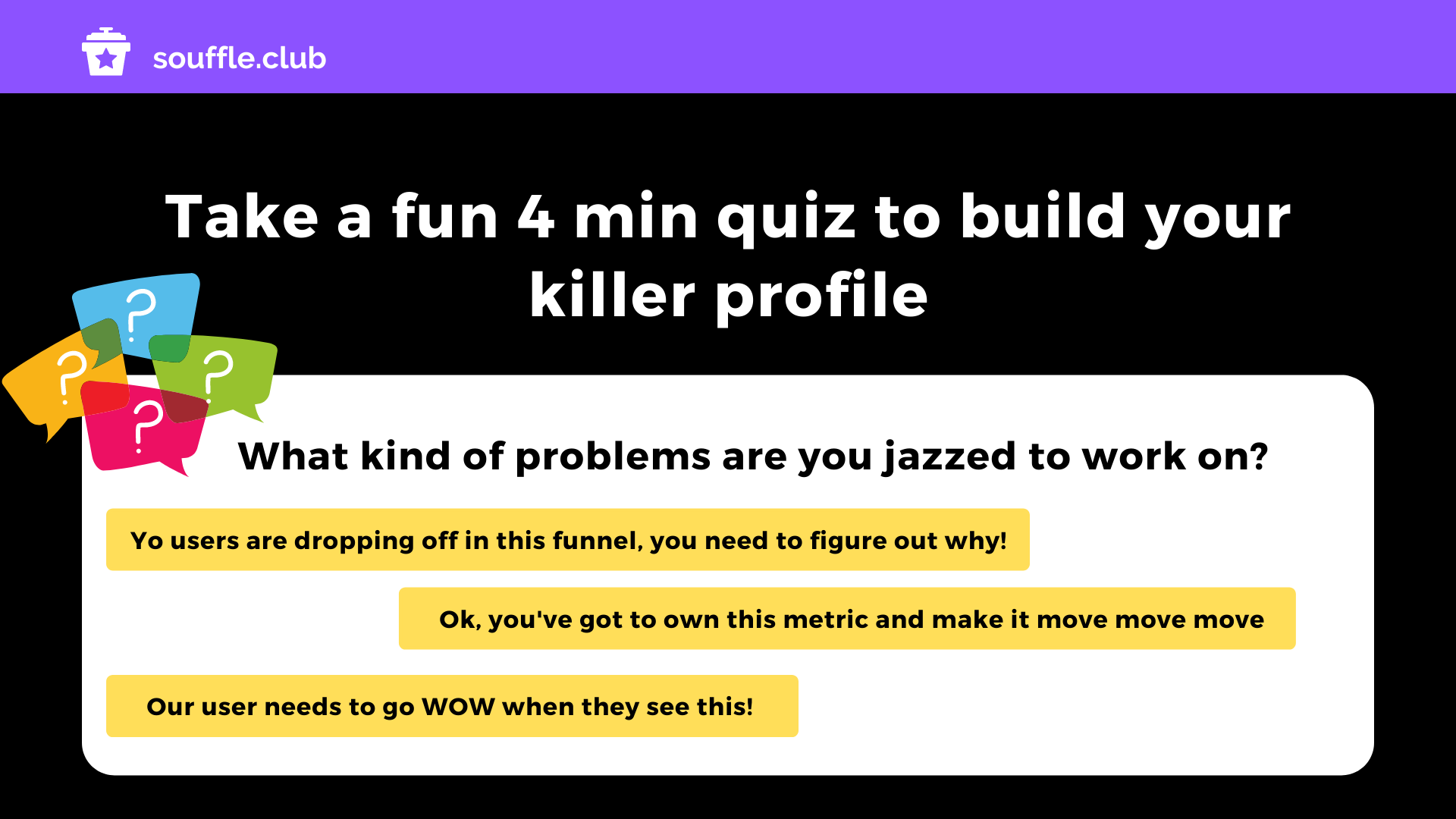 Soufflé Club gallery image