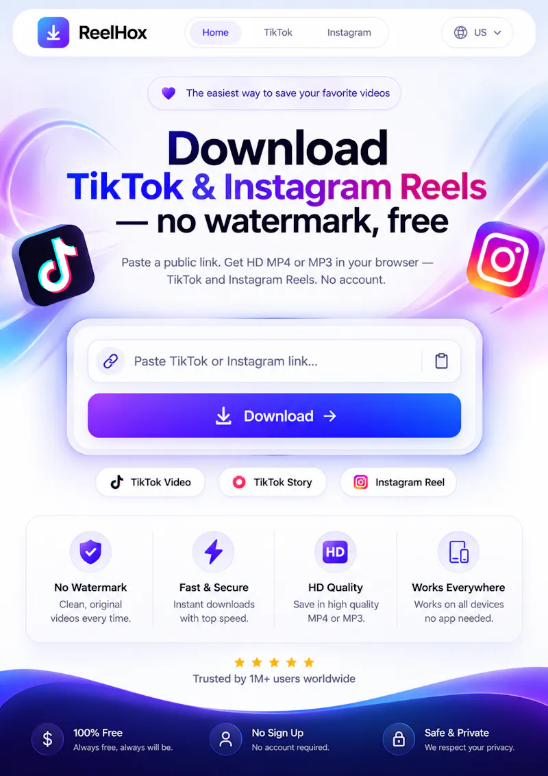 ReelHox screenshot 2