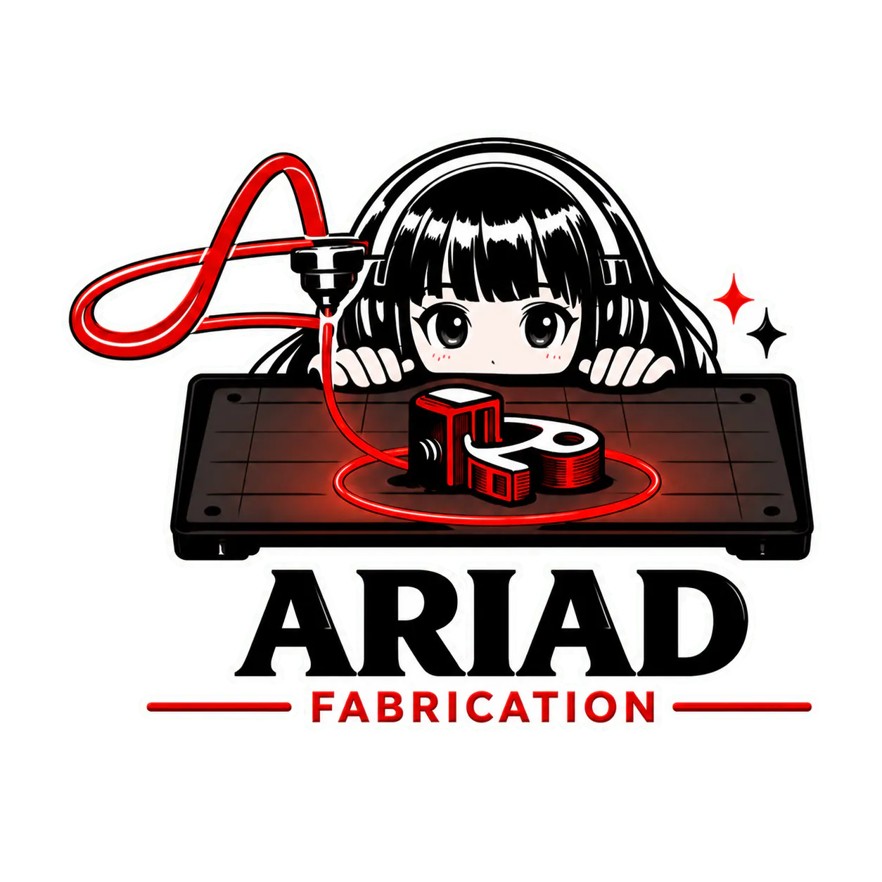 Ariad Fabrication