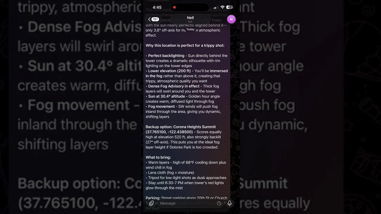 Nell (Open Source Instinct) gallery image