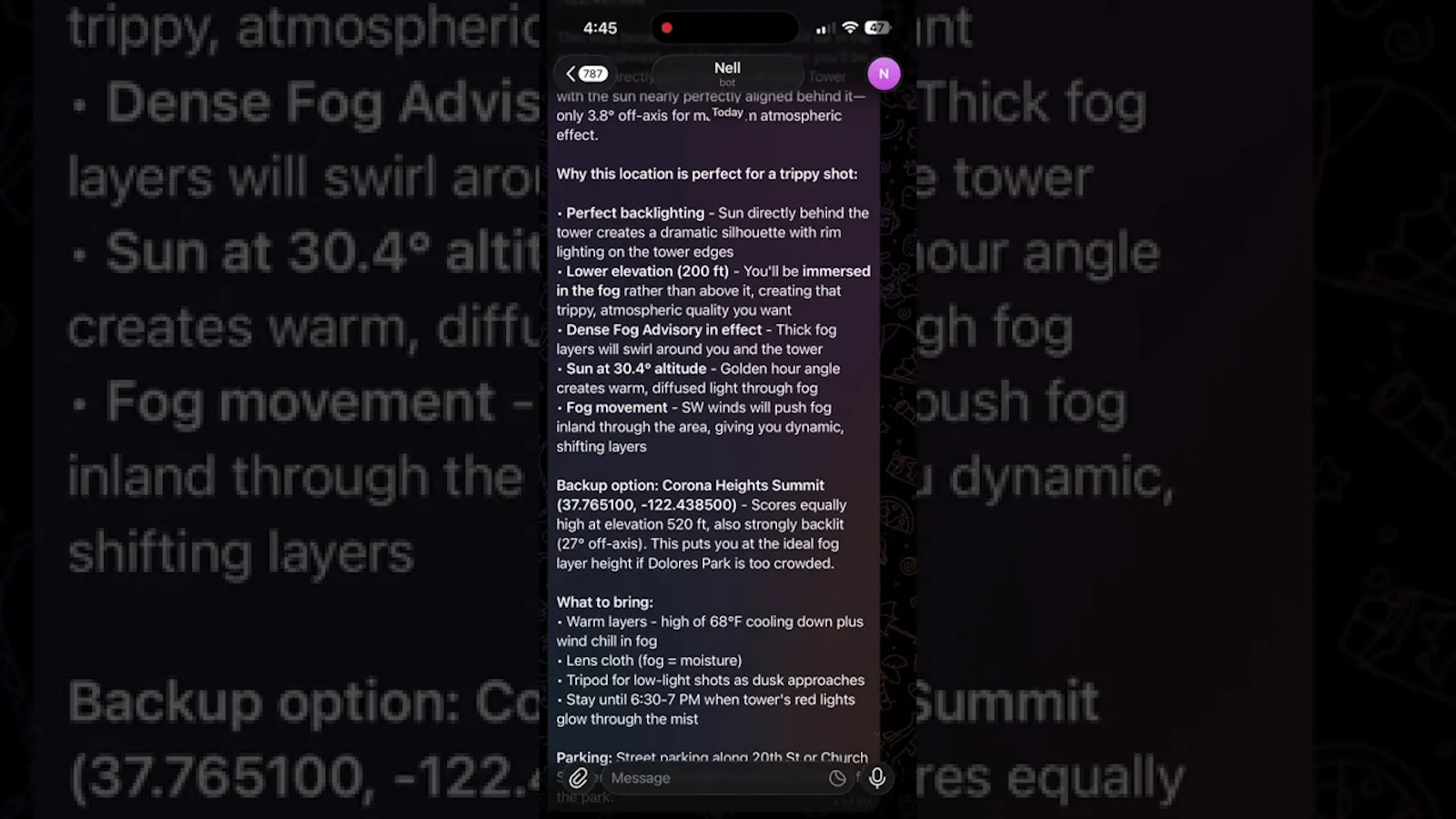 Nell (Open Source Instinct) screenshot 1 (video preview)