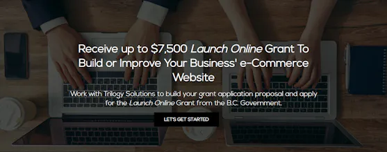 Launch Online Grant gallery image