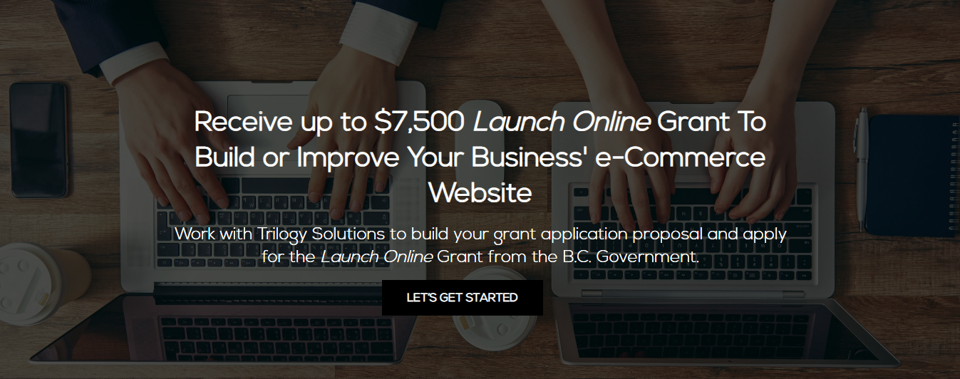 Lancement de subvention en ligne media 1