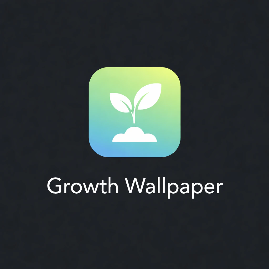 Growth Wallpaper