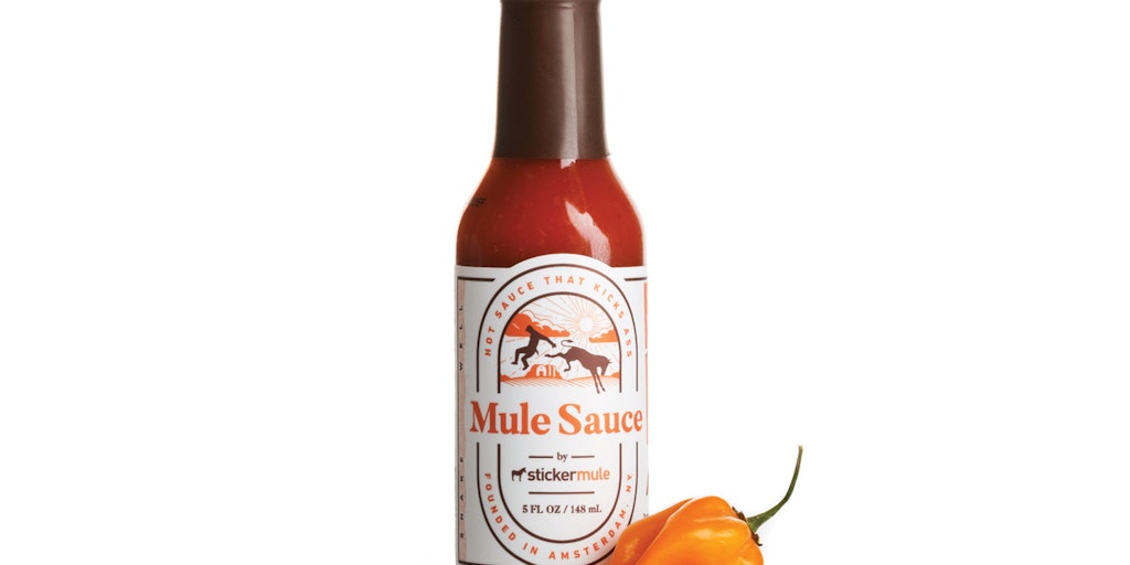Mule Sauce Review Pepperscale My XXX Hot Girl
