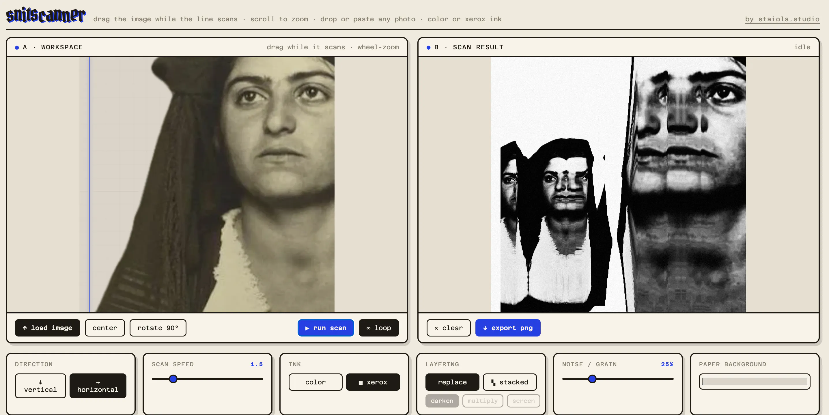 Snit Scanner gallery image