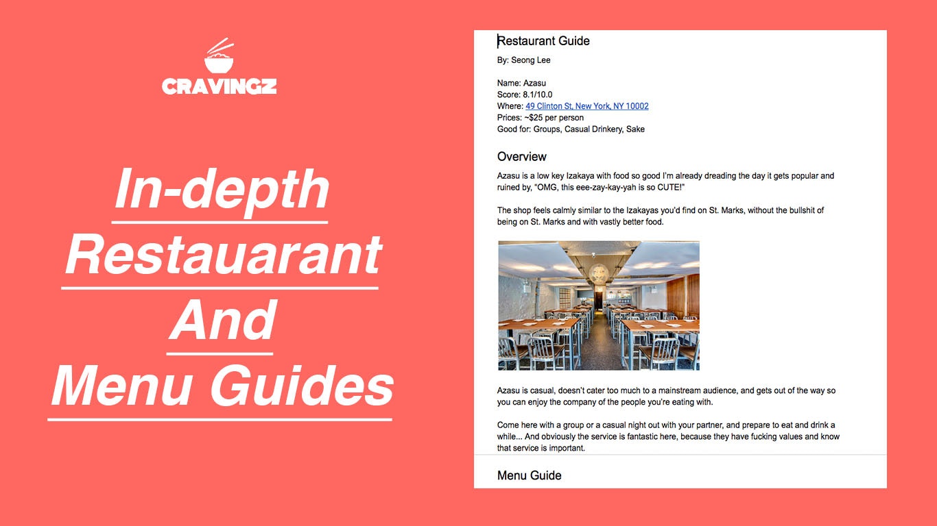 Cravingz gallery image