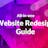 ALL-IN-ONE WEBSITE REDESIGN GUIDE BEYOND 2019 - ColorWhistle