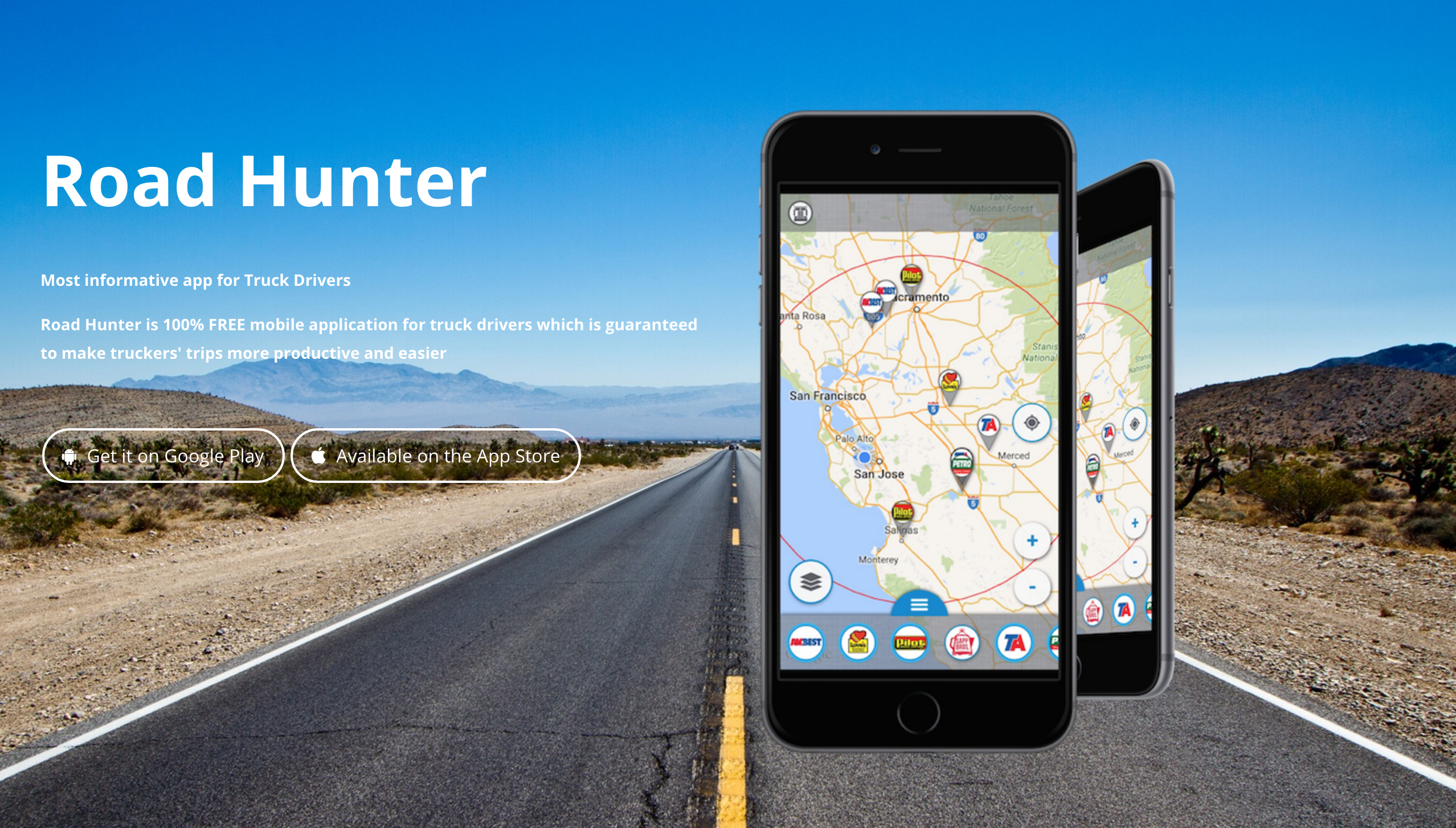 Road Hunter gallery image