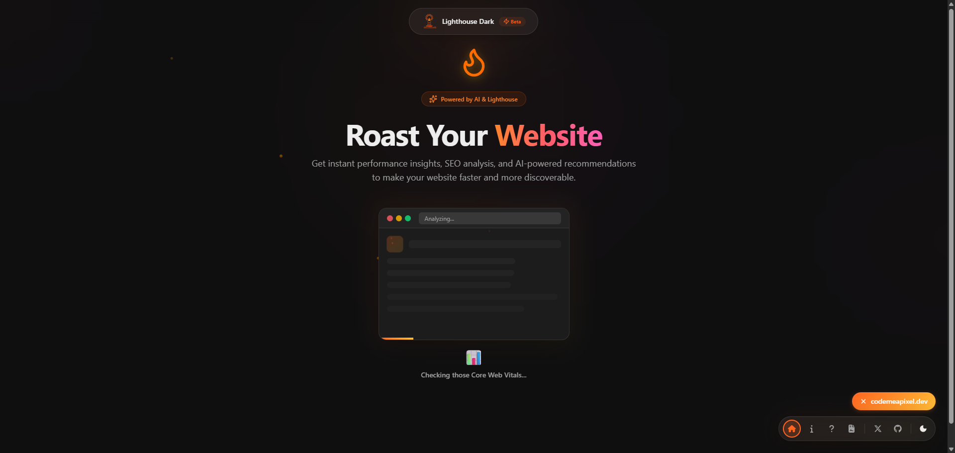 Lighthouse Dark gallery image