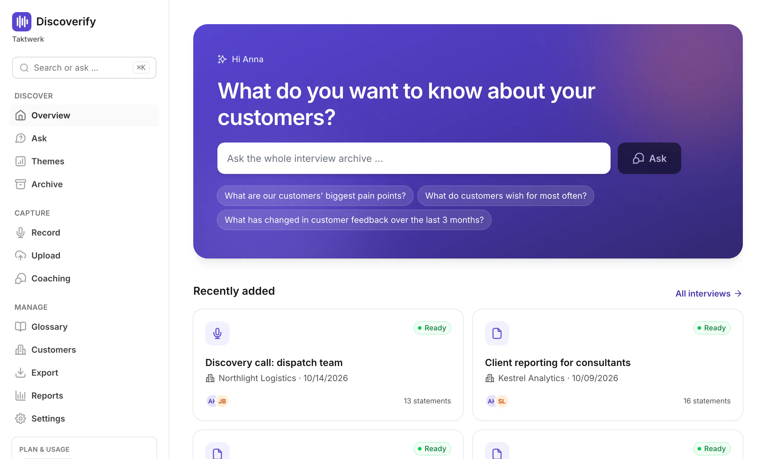 Discoverify  gallery image