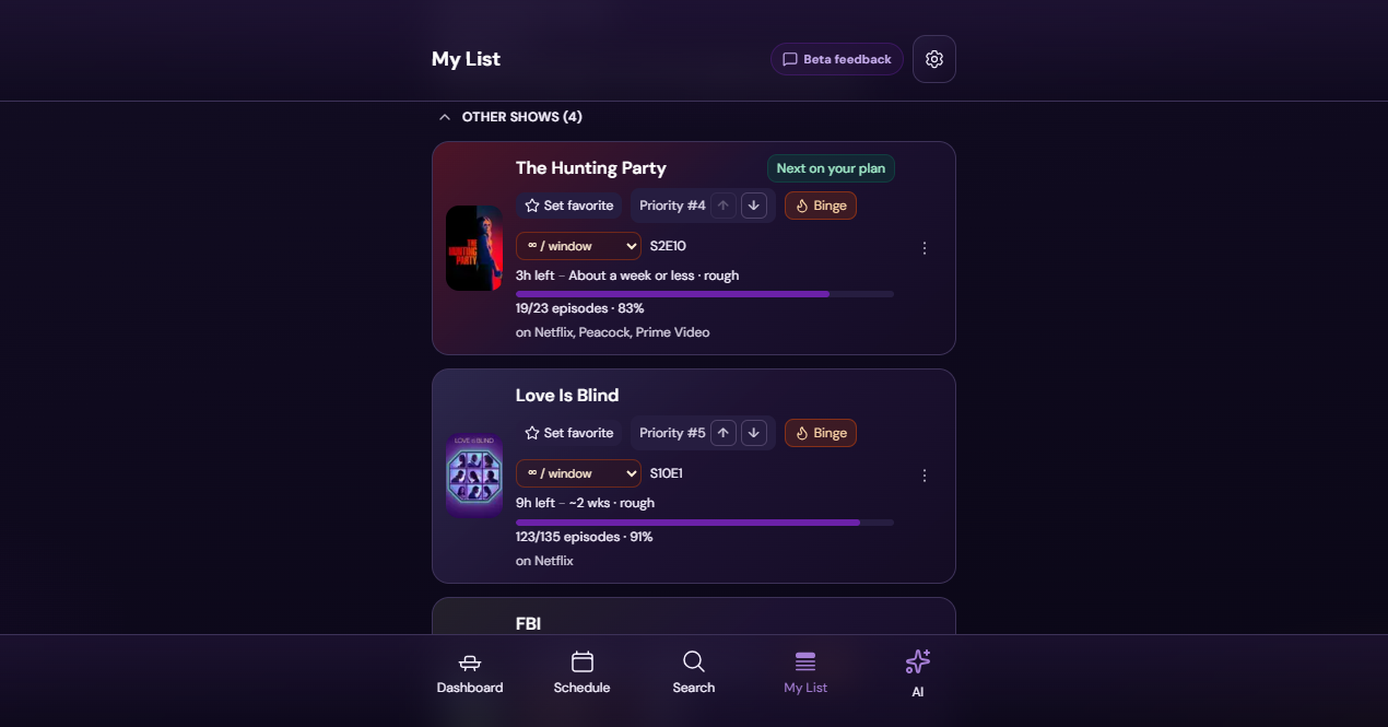 CouchTime gallery image