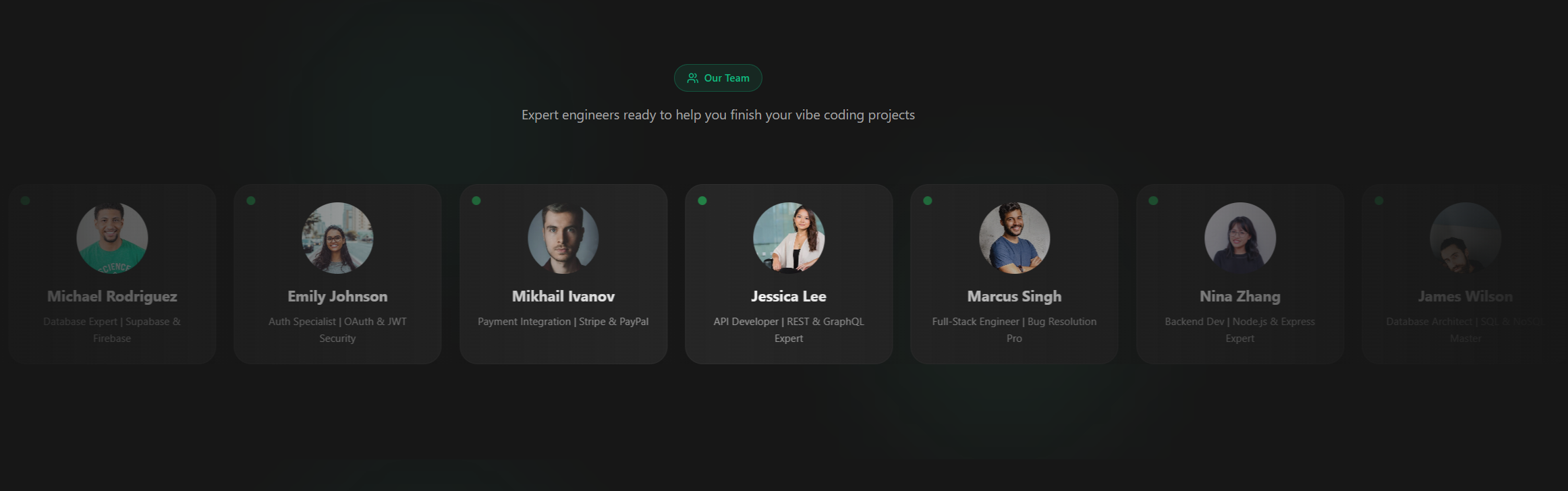 Vibe Coding Coach gallery image